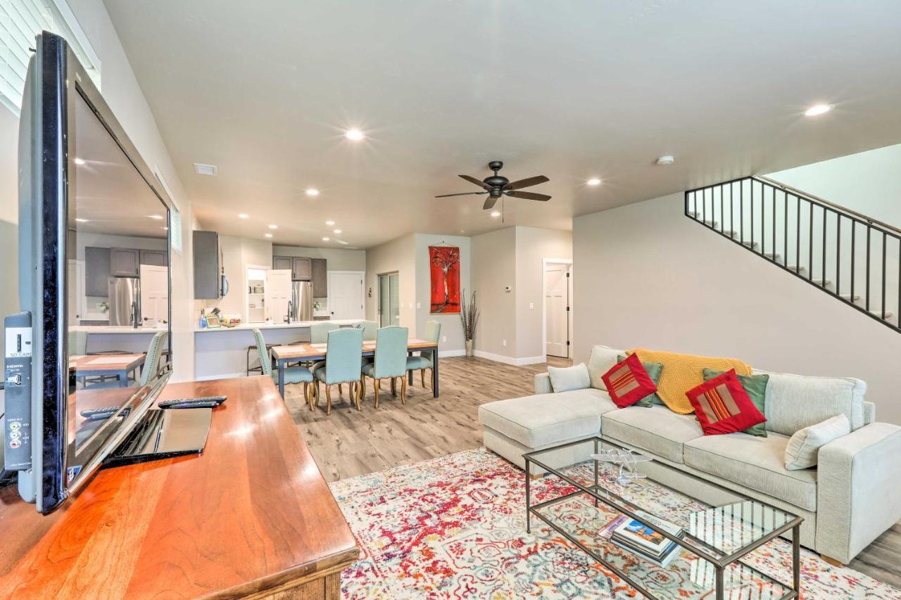 Modern Flagstaff Home, 4 Mi To Downtown! Exteriér fotografie