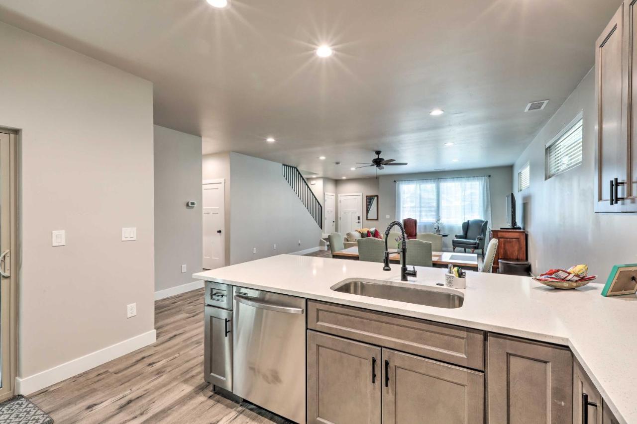 Modern Flagstaff Home, 4 Mi To Downtown! Exteriér fotografie