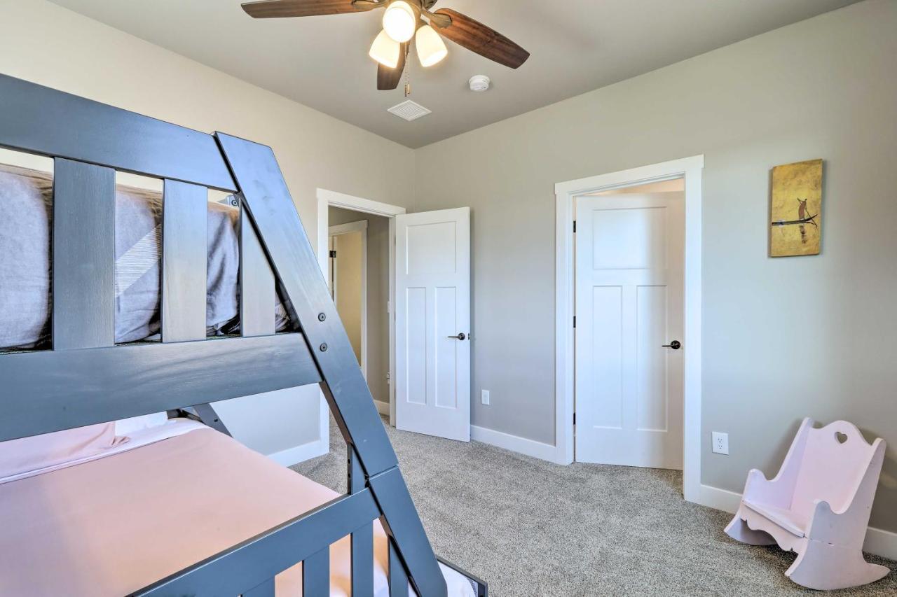 Modern Flagstaff Home, 4 Mi To Downtown! Exteriér fotografie