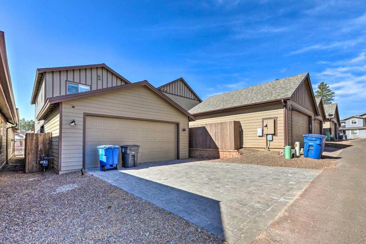 Modern Flagstaff Home, 4 Mi To Downtown! Exteriér fotografie