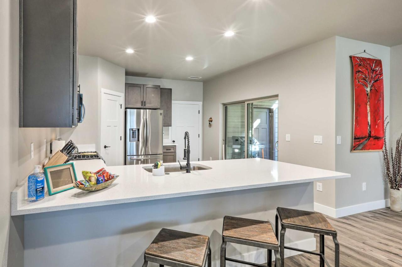 Modern Flagstaff Home, 4 Mi To Downtown! Exteriér fotografie