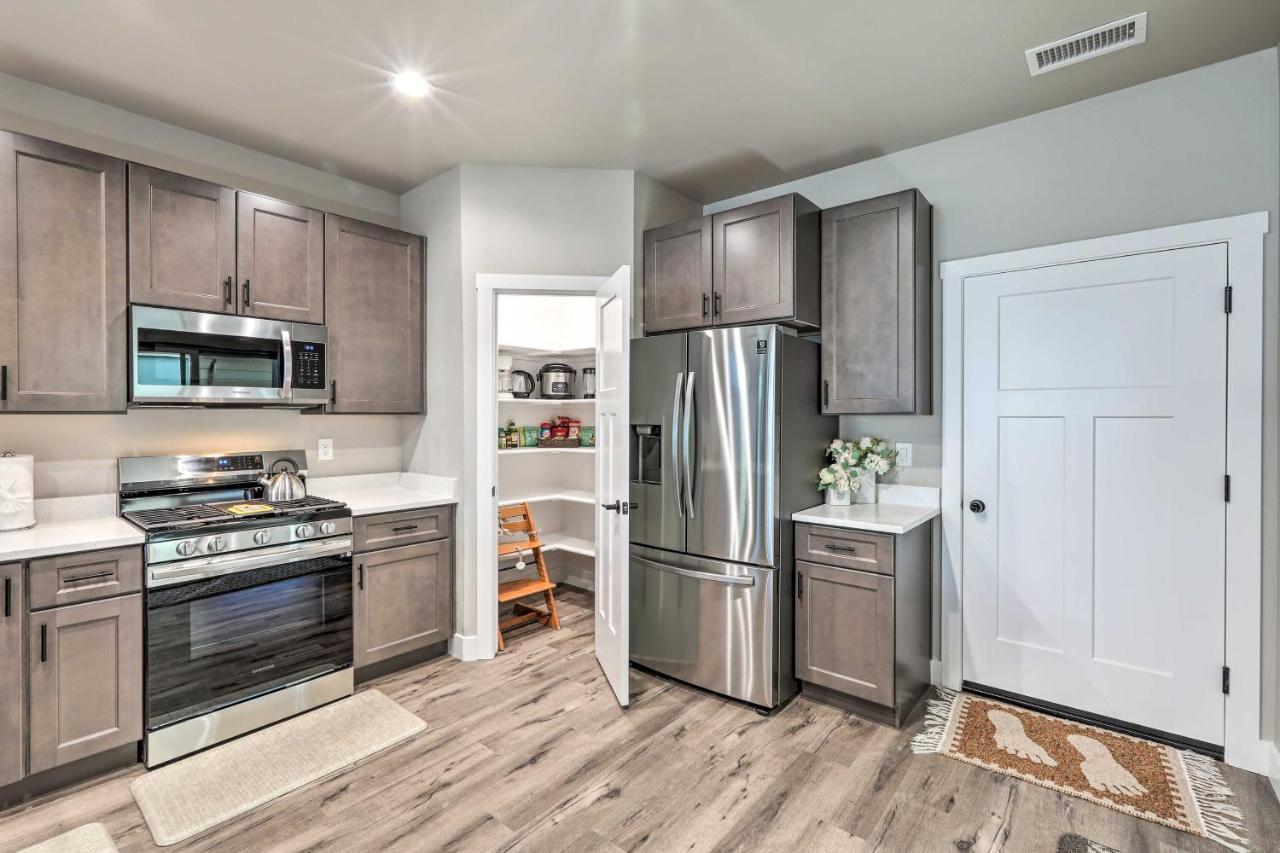 Modern Flagstaff Home, 4 Mi To Downtown! Exteriér fotografie